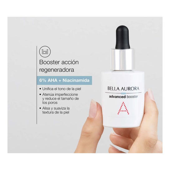 Bella Aurora Advanced Booster Aha Sérum 30 ml