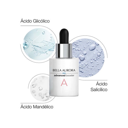 Bella Aurora Advanced Booster Aha Sérum 30 ml