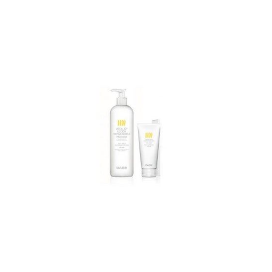 Babé Pack 10% Ureum + Crema Pies