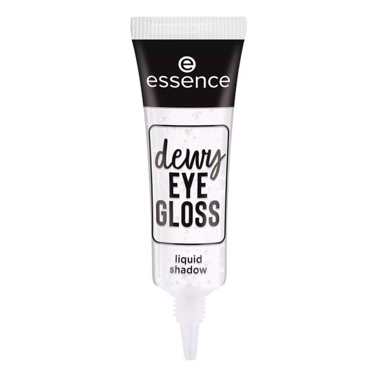 Essence Dewy Eye Gloss Liquid Eyeshadow 01 Crystal Clear 8ml