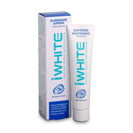 Iwhite whitening toothpaste 75ml