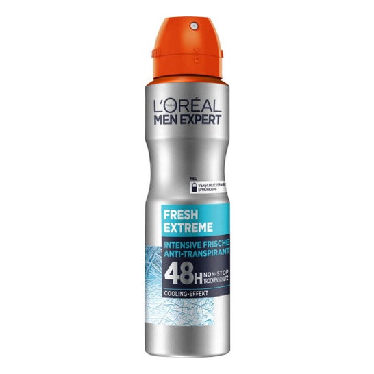 L'Oréal Men Expert Fresh Extreme Anti-Transpirante Deo Spray 150ml