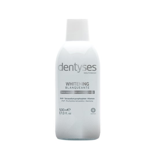 Dentyses Whitening mundskyl 500 ml