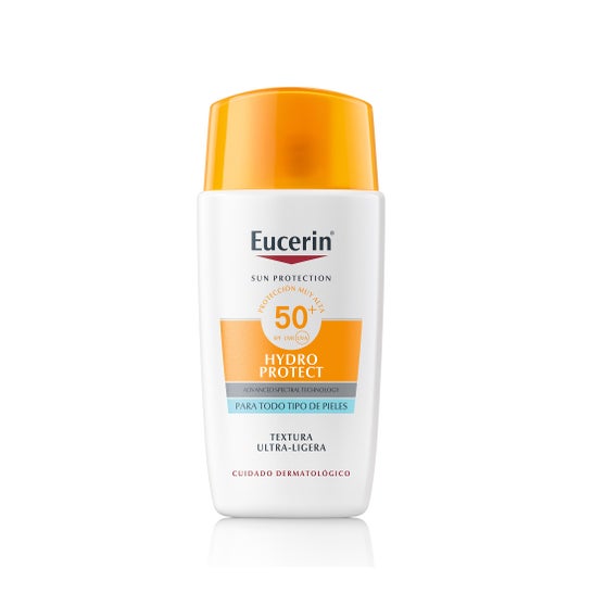 Eucerin Hydro Protect Fluido Ultra Light Spf50+ 50ml