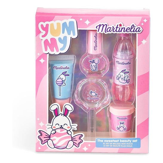 Martinelia Yummy The Sweetest Beauty Set Martinelia Yummy The Sweetest Beauty Set