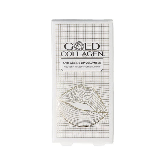 Minerva Gold Collagen Antiaging Lip Volumiser 4g