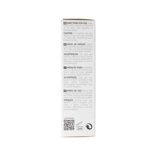 Minerva Gold Collagen Antiaging Lip Volumiser 4g