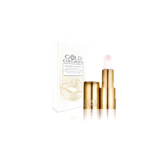 Minerva Gold Collagen Antiaging Lip Volumiser 4g