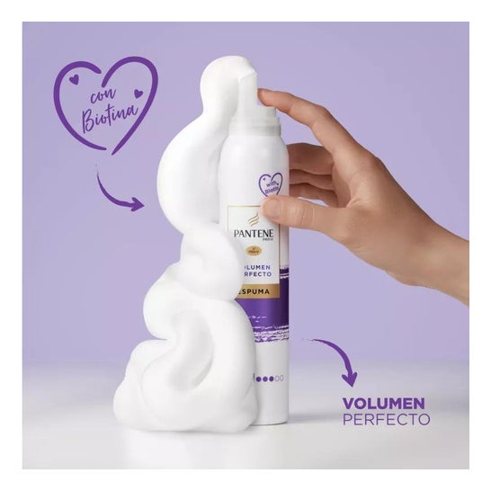 Pantene Pro-V Volumen Perfecto Espuma 300ml Pantene Pro-V Volumen Perfecto Espuma 300ml