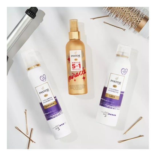 Pantene Pro-V Volumen Perfecto Espuma 300ml Pantene Pro-V Volumen Perfecto Espuma 300ml