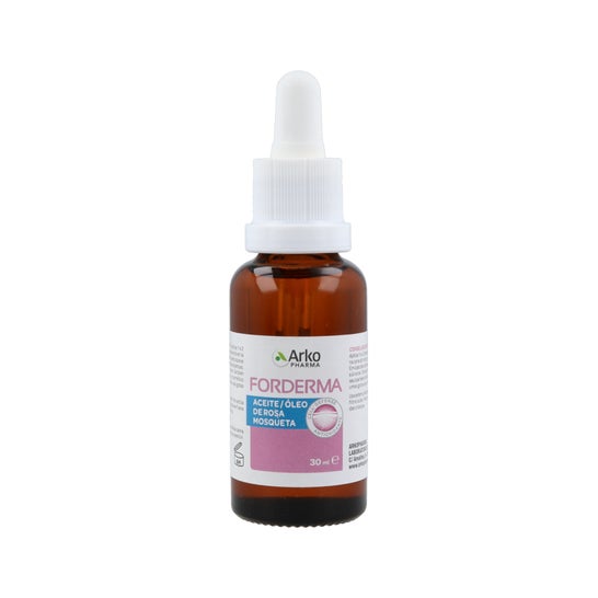 Arkopharma Forderma Aceite Rosa Mosqueta 30 ml