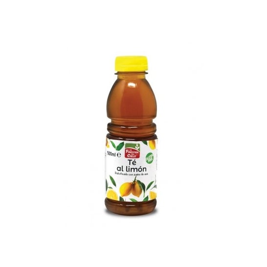 Finestra Sul Cielo Organic Lemon Tea in Bottle 500ml