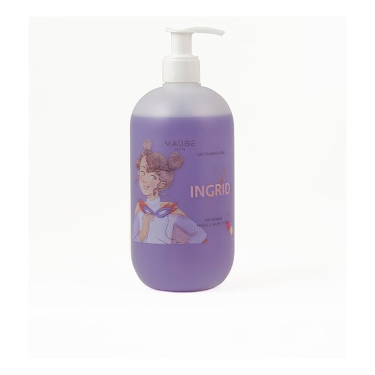 Maube gel + Shampoo 2 i 1 Ingrid 809