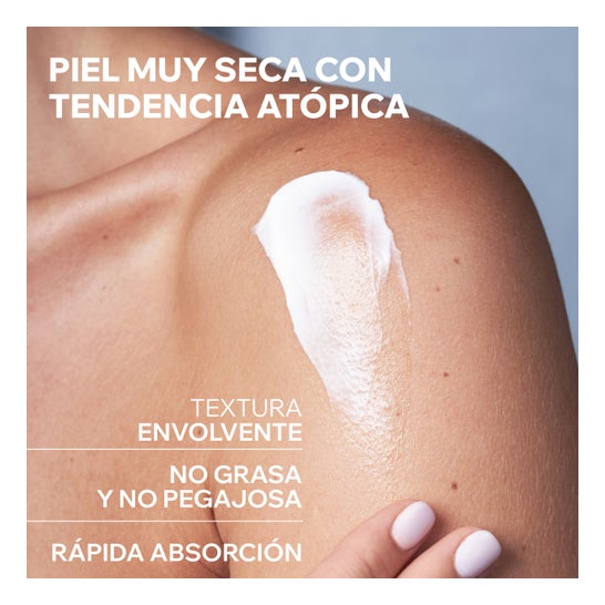 Uriage Xémose C8+ Crema Relipidizante Anti-Irritaciones 400ml