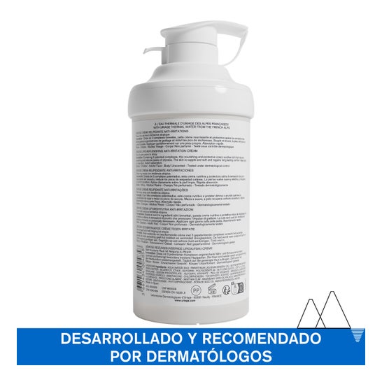Uriage Xémose C8+ Crema Relipidizante Anti-Irritaciones 400ml