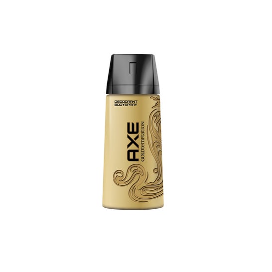 Axe Gold Temptation Desodorante 150ml Axe,