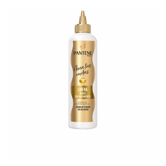 Pantene Pro-V No Rinse Wave Cream 270 ml