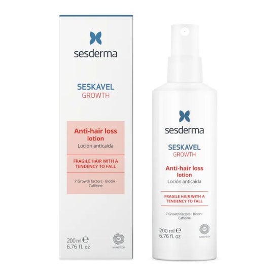 Seskama Seskavel anti-hair loss lotion 200ml Seskama Seskavel anti-hair loss lotion 200ml