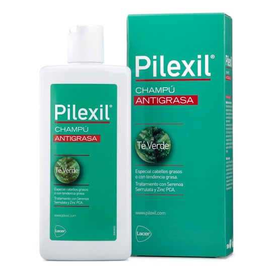 Pilexil™ champú antigrasa 300ml
