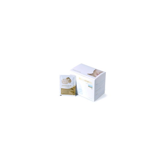 Ozono d'Or Crema Viso Giorno Antirughe Ozono 31x1,5g