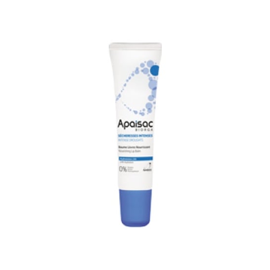 Apaisac Biorga Lippenbalsam Nährstoff 15ml