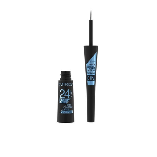 Catrice Eyeliner 24H Brush 010 3ml