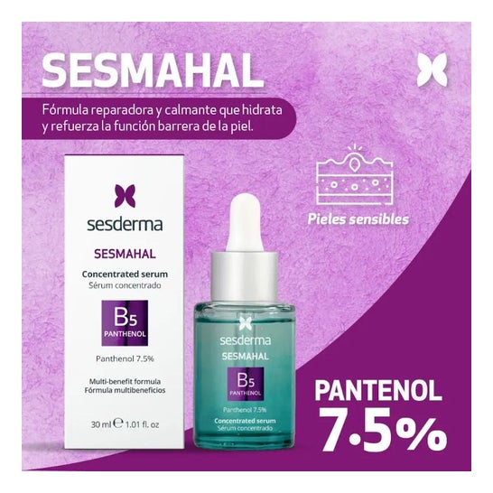 Sesderma Sesmahal B5 Panthenol 7.5% 30ml Sesderma Sesmahal B5 Panthenol 7.5% 30ml