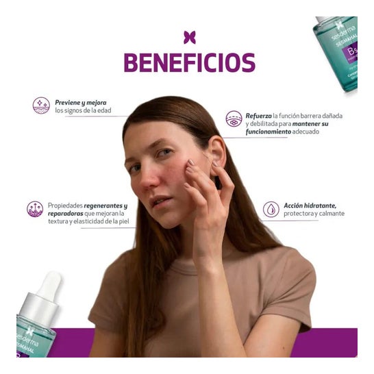 Sesderma Sesmahal B5 Panthenol 7.5% 30ml Sesderma Sesmahal B5 Panthenol 7.5% 30ml