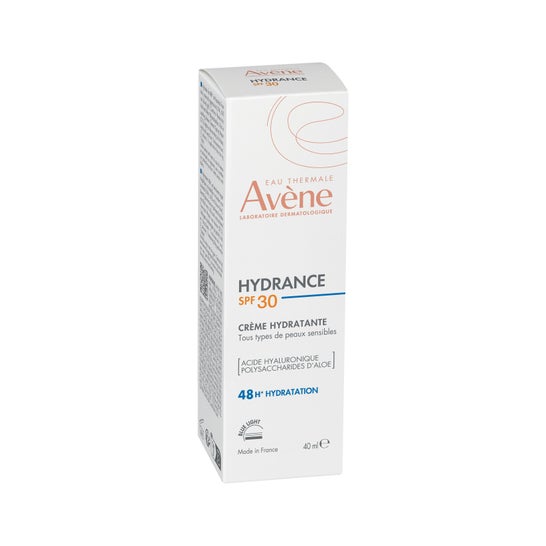 Avène Hydrance Crema Hidratante SPF30 40ml