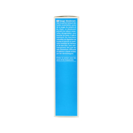 Weleda Desodorante Spray de Salvia 100ml