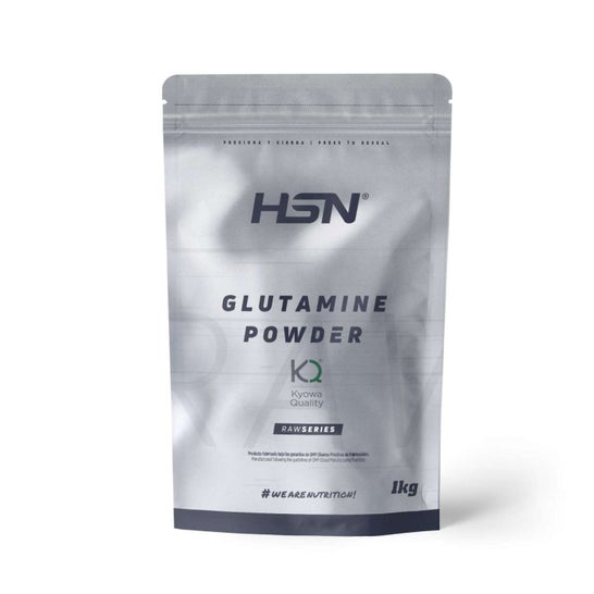 HSN L-Glutamina Kyowa Quality® en Polvo 1kg