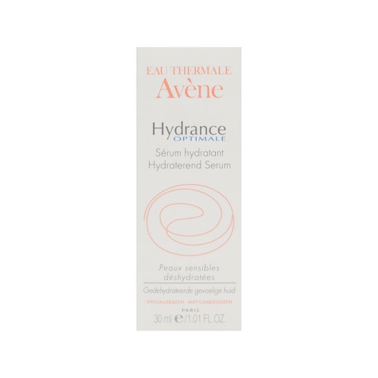 Avène Hydrance Boost Sérum Hidratante Concentrado 30ml