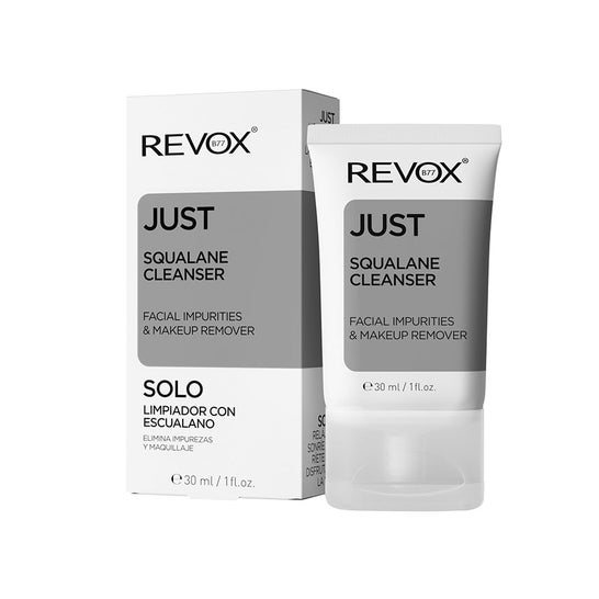 Revox B77 Just Squalane Cleanser 30ml
