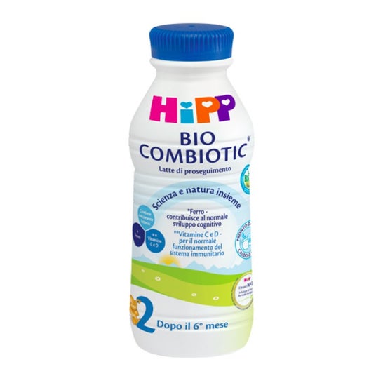Hipp Bio Latte Crescita 2 470ml