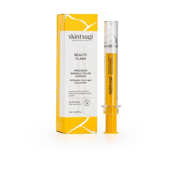 Skintsugi Beauty Flash Rellenador Arrugas Precisión 10ml