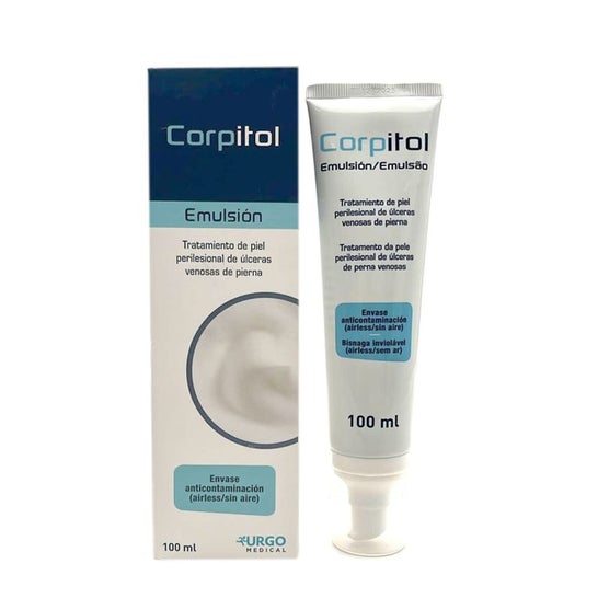 Corpitol-emulsion 100 ml