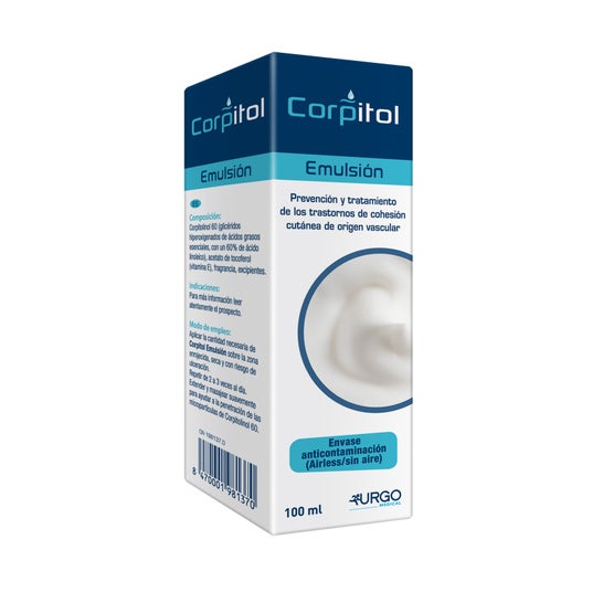 Corpitol emulsión 100ml