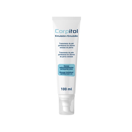 Corpitol Emulsione 100ml