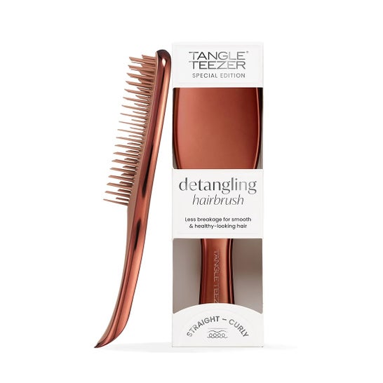 Tangle Teezer The Ultimate Detangler Chocolate Bronze 1 Unidade