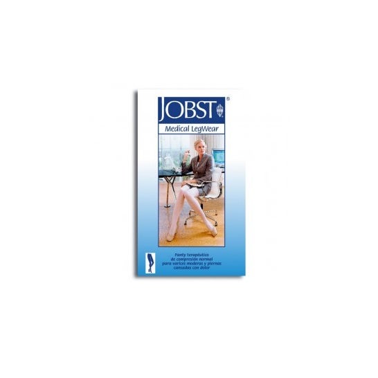 Jobst panty compresión normal negro T 4