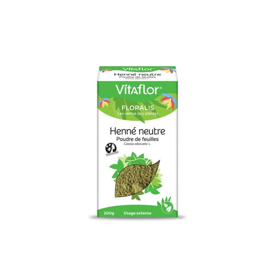 Vitaflor Bio Henné Neutro 200g