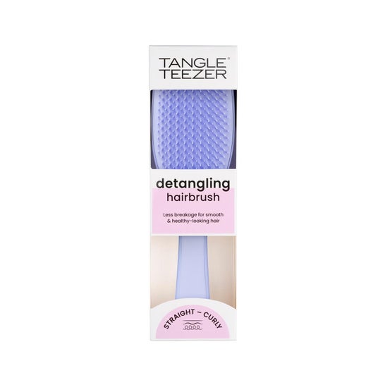 Tangle Teezer The Ultimate Detangler Digital Lavender Mini 1 stk