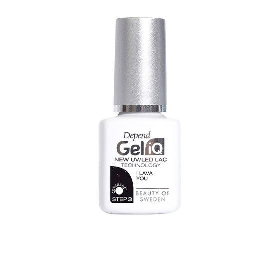 Depend Gel iQ Esmalte de Uñas Step 3 I Lava You 5ml