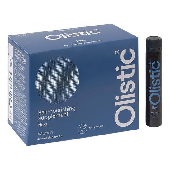 Olistic Next Women Hair Nourishing Supplement 28x25ml