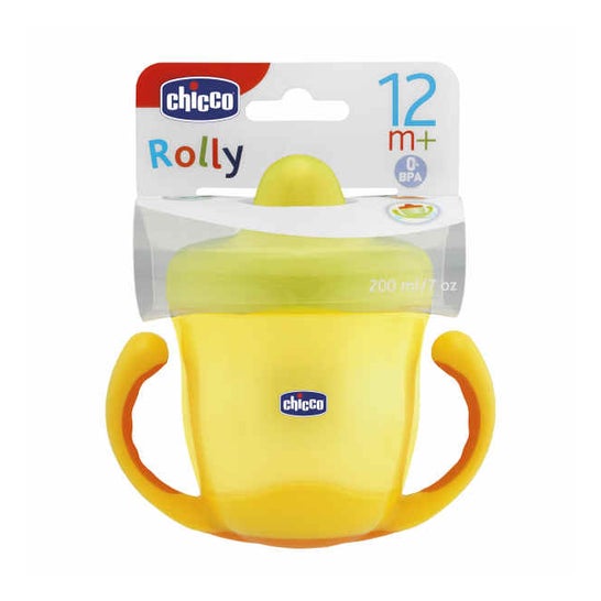 Chicco Rolly + 12 Meses Cup 1ud