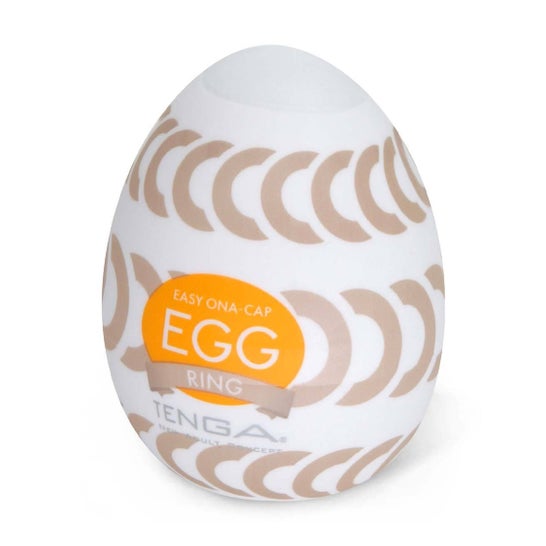 Tenga Ei Wunder Ring 1pc