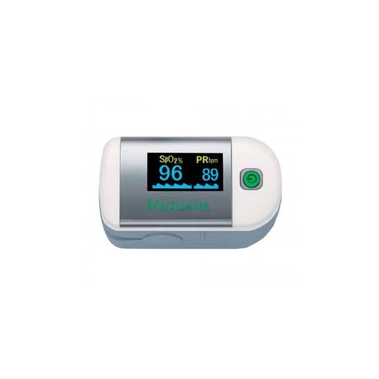 Medisana pulsioxímetro PM 100 1ud
