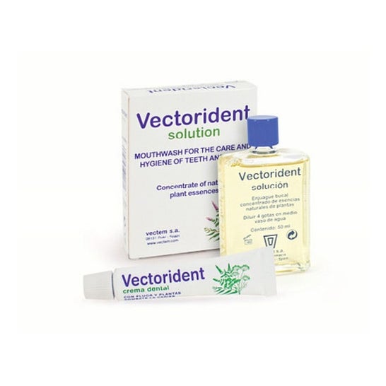 Vectorident oral opløsning 50 ml