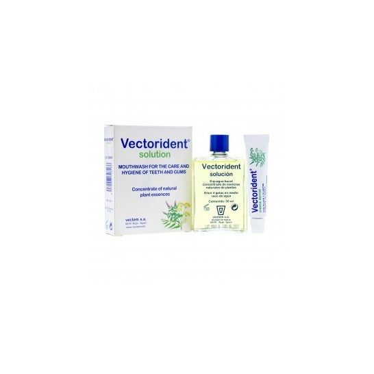 Vectorident solución bucodental 50ml