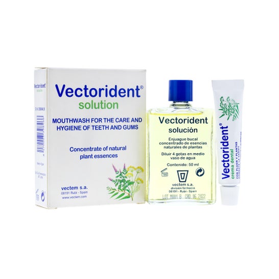 Vectorident drank 50ml